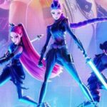 K-pop Demon Hunters